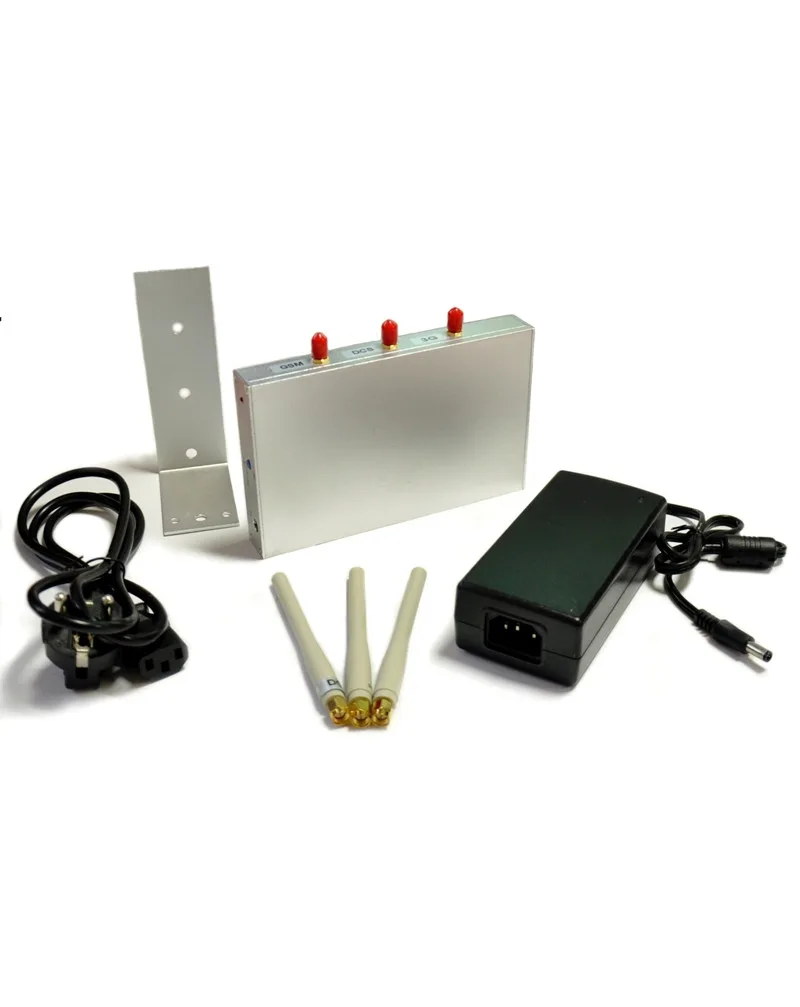 Подавитель GSM и 3G сетей Black Hunter Z14 Подавитель GSM и 3G сетей Black Hunter Z14