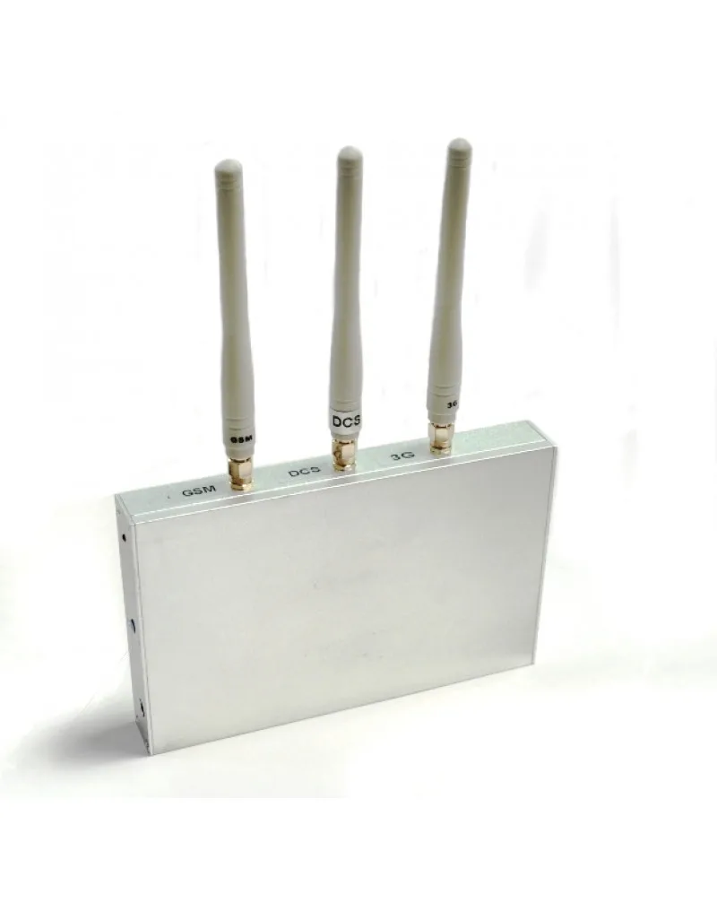 Подавитель GSM и 3G сетей Black Hunter Z14 Подавитель GSM и 3G сетей Black Hunter Z14