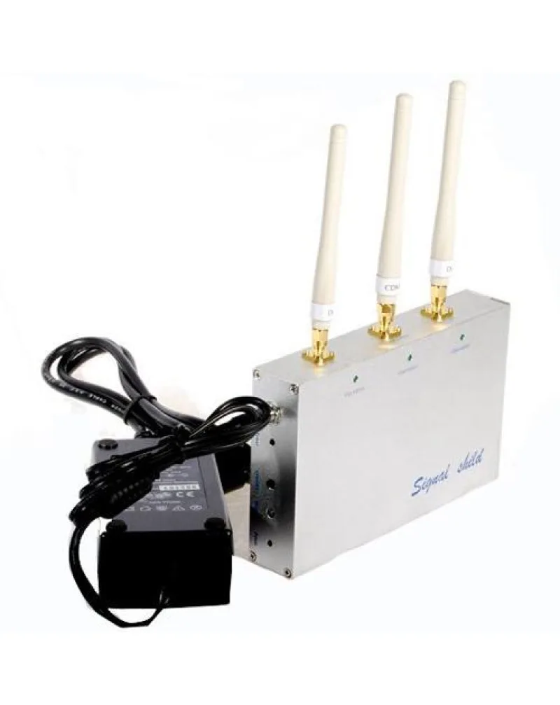 Подавитель GSM и 3G сетей Black Hunter Z14