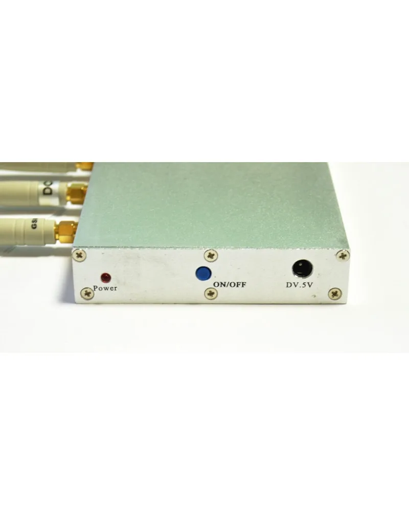 Подавитель GSM и 3G сетей Black Hunter Z14 Подавитель GSM и 3G сетей Black Hunter Z14