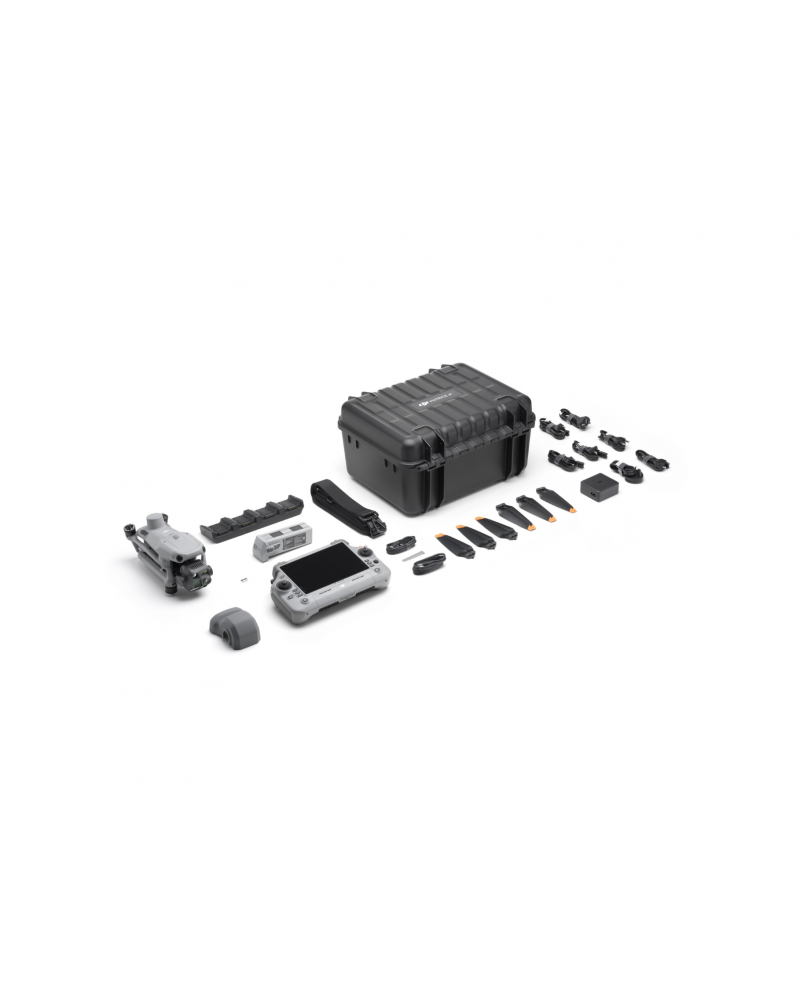 Квадрокоптер DJI Matrice 4T Thermal с тепловизором