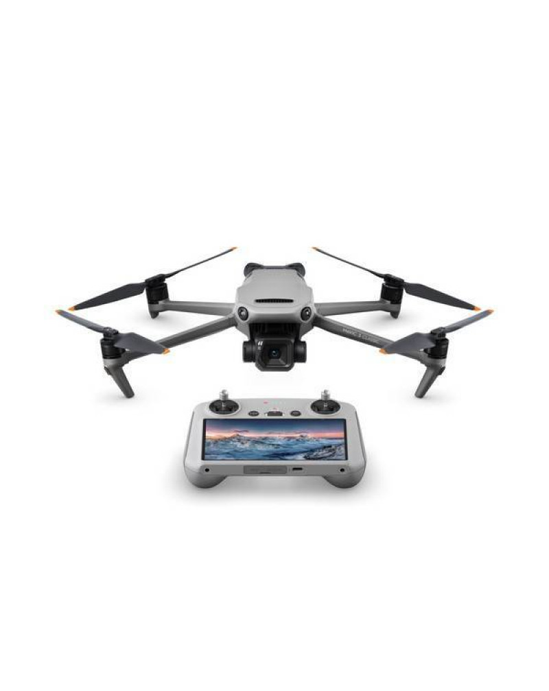 Квадрокоптер DJI Mavic 3 Classic с пультом DJI RC