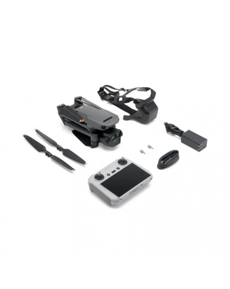 Квадрокоптер DJI Mavic 3 Pro с пультом DJI RC