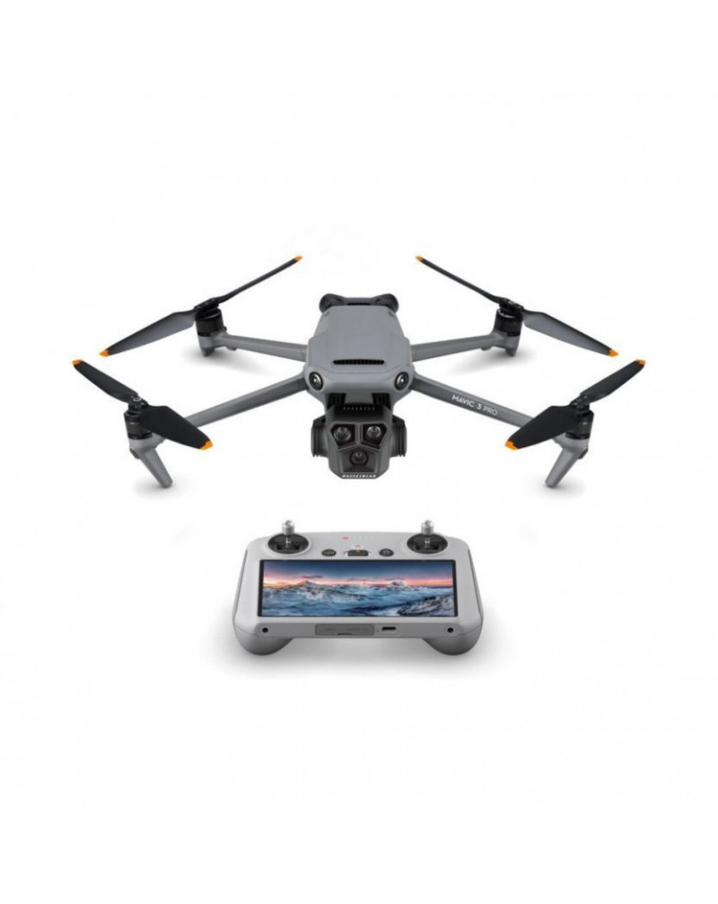 Квадрокоптер DJI Mavic 3 Pro с пультом DJI RC