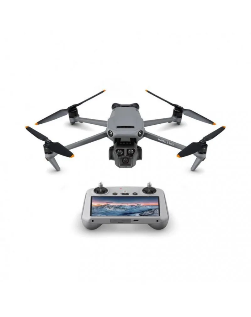 Квадрокоптер DJI Mavic 3 Pro с пультом DJI RC