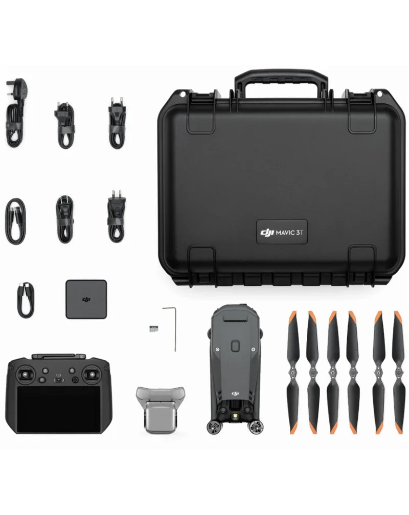 Квадрокоптер DJI Mavic 3T Thermal Universal Edition