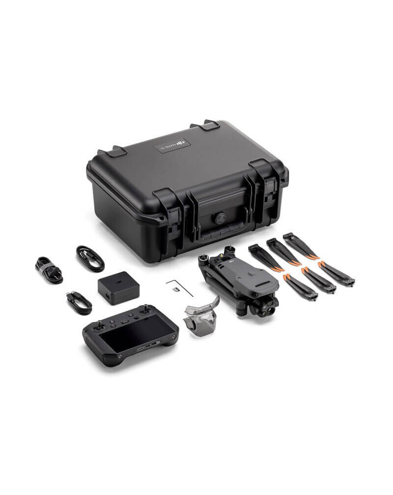 Квадрокоптер DJI Mavic 3T Thermal Universal Edition
