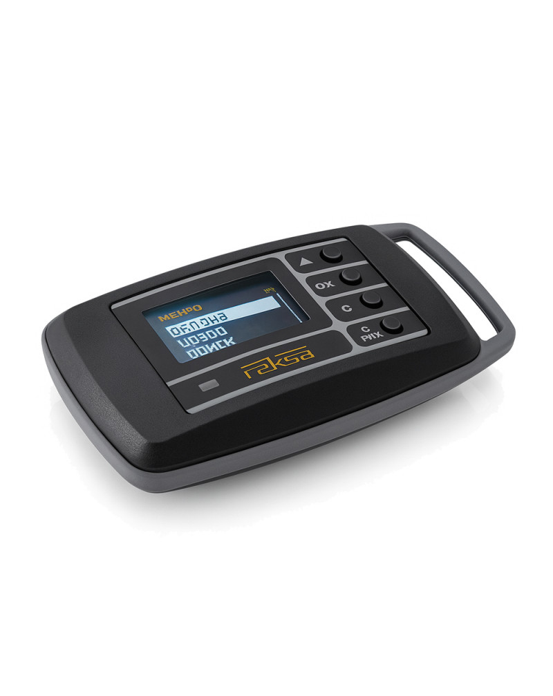 Raksa 121 Pro - многофункциональный детектор жучков