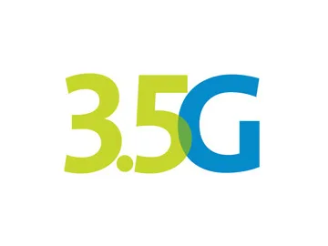 3.5G Logo