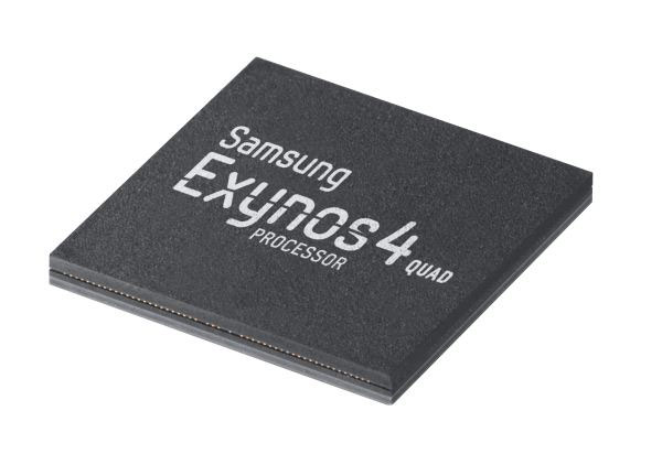 Процессор Exynos