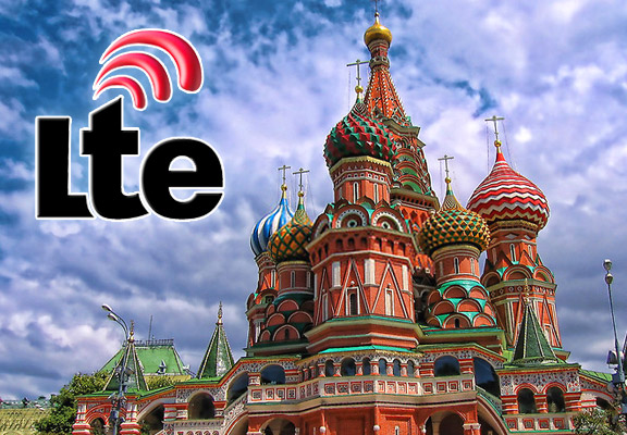 LTE Россия LTE Россия