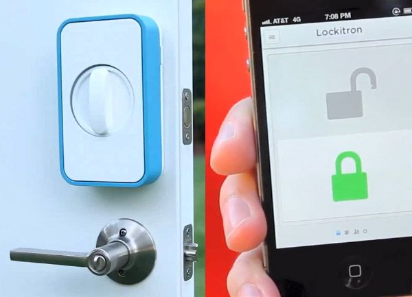Lockitron Smart Lock