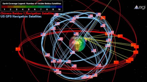 Россия и Китай спутники Россия и Китай спутники